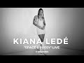 Kiana Ledé - "Space & Pussy" Live | VIBE | V Sessions