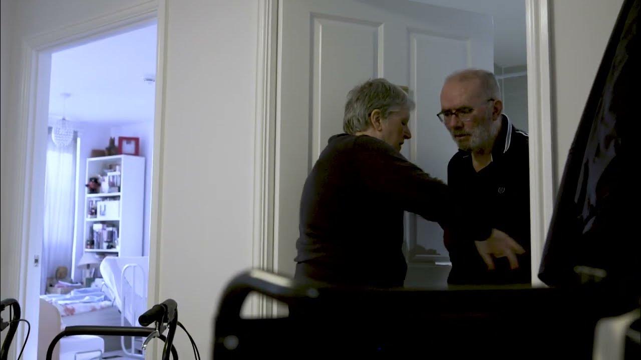 Living with MSA YouTube