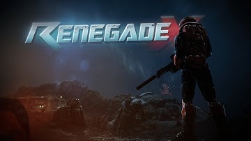 [Renegade X] An FPS spin-off of classic Command & Conquer