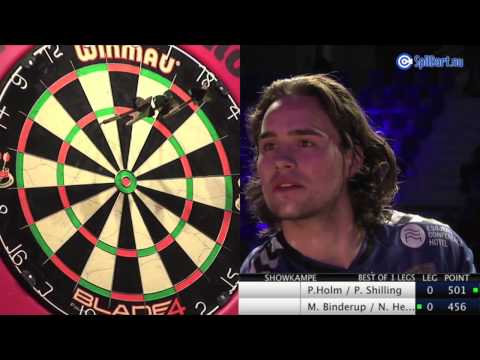 Denmark Open - Lokale sportsfolk - Semifinale Denmark Open - Lokale sportsfolk - Semifinale