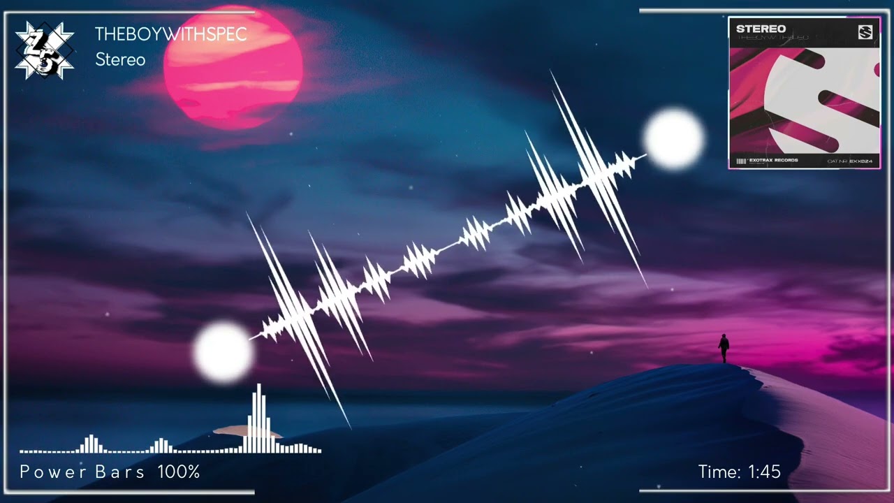 THEBOYWITHSPEC - Stereo