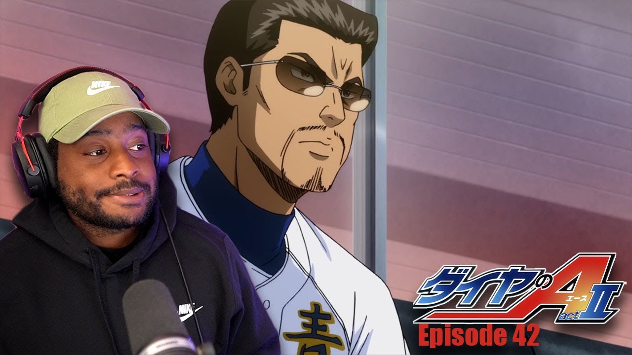 Ace Of The Diamond Season 3 Episode 25 Reaction by Laxzone from