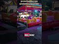 ya nos íbamos y nos quedamos a ver el Toro loco