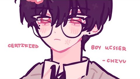 Blurred Lines meme | Toonsquid animation | Orion & Ace