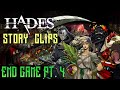 Hades story clips end of game part 04 spoilers persephone hades thanatos