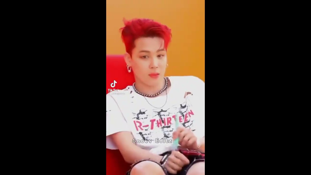 My Harmone u  balance u damageJimin version  BTS Tamil whatsapp status  bts  jimin  v