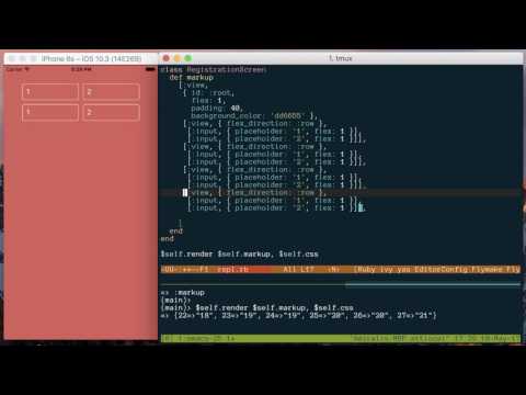Playing around with PTY.spawn + the RubyMotion repl
