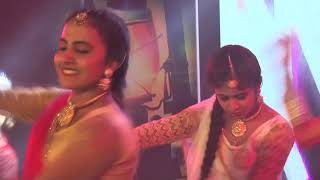 Mix Dance Performance at SENTIO DE SCIENTIA ' 19|Tholangamuwa central college