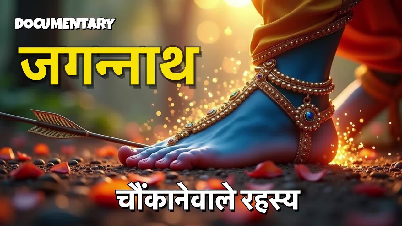 भगवान जगन्नाथ और पूरी मंदिर की चौंकाने वाली सच्चाई | Full Documentary