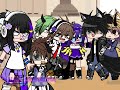 ★-Que hacer, si tu personajes se estan peleando-★||💜🐺🌠||💜🐺💫||💙💜||#luna #gacha #video #gachaclub 