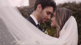 Our Wedding Video!! *Groom Cries* | Sam & Sadie