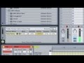 Dmo du logiciel de production musicale ableton live 8  boussole complte