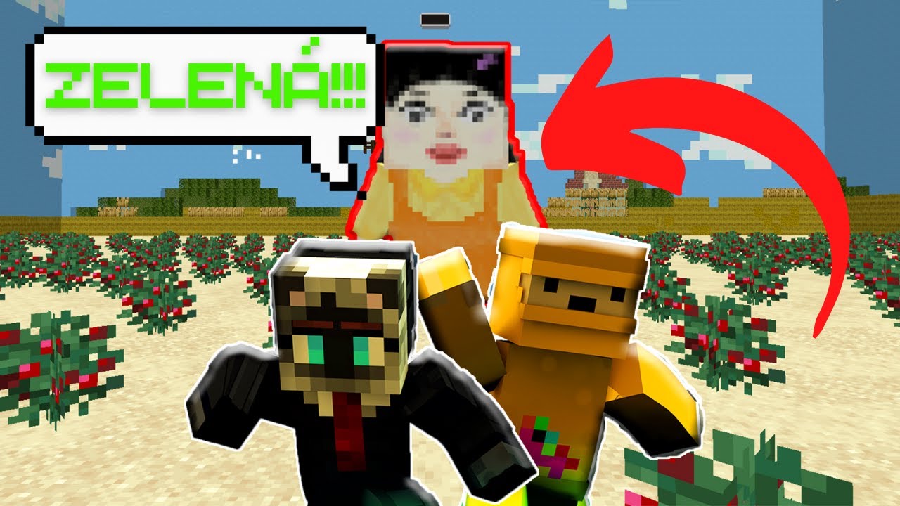 NEJVĚTŠÍ EVENT V MINECRAFTU O 5000KČ!