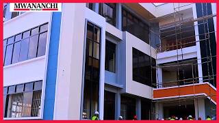 KAMATI YAKOSHWA NA MBINU ZA MUHAS KAMPASI MPYA YA MLOGANZILA