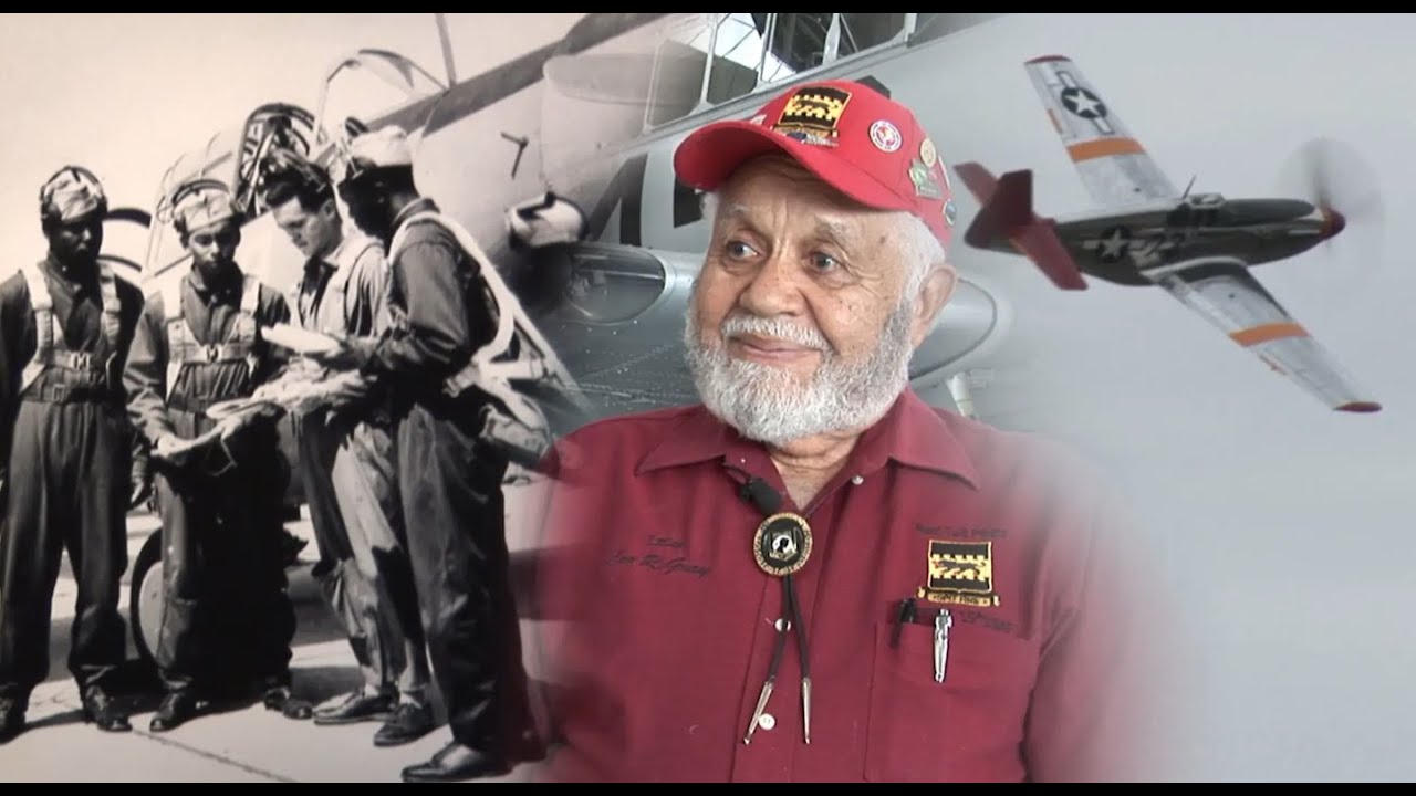 Tuskegee Airmen Leaving a Legacy YouTube