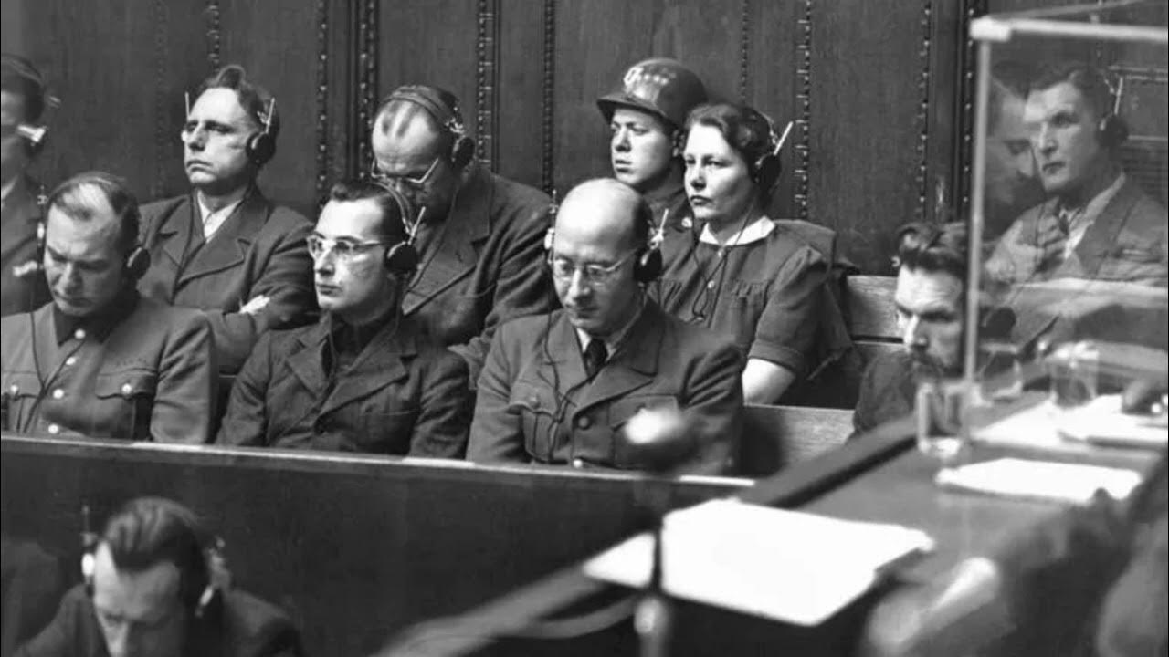 Нюрнбергский процесс свидетели. Паулюс на нюрнбергском процессе. Нюрнбергский трибунал вещдоки. Нюрнберг 1945. Нюрнбергский процесс свидетели.
