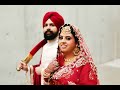 Jagjiwan weds arshmeet  next day edit  4k cinematic  punjabi wedding  calgary 