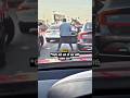 Road Rager Throws Rock at the Wrong Driver's Car