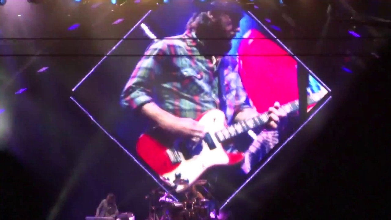 Foo Fighters Houston Concert YouTube