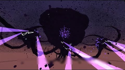 Minecraft: Đánh Bại WITHER STORM Chỉ Với 1 Ô Đồ! – Hardcore One Slot | Tập 1