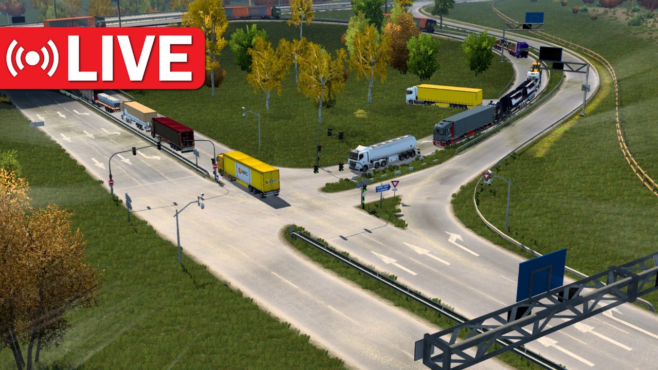 🔴 TruckersMP Game Moderation & Reports - v1.58 - 02.03.26