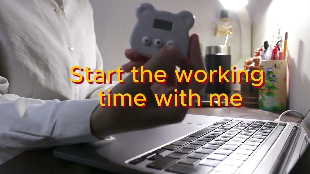 SEASON 7 I SERIES WORKING WITH GIICHAN I MOTIVATION I WORKING TIME