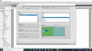 PLC PROGRAMMING/SIEMENS LOGO PLC -HOW TO READ TEMPERATURE VALUE DISPLAY/TRAINING/ANALOG INPUT screenshot 1