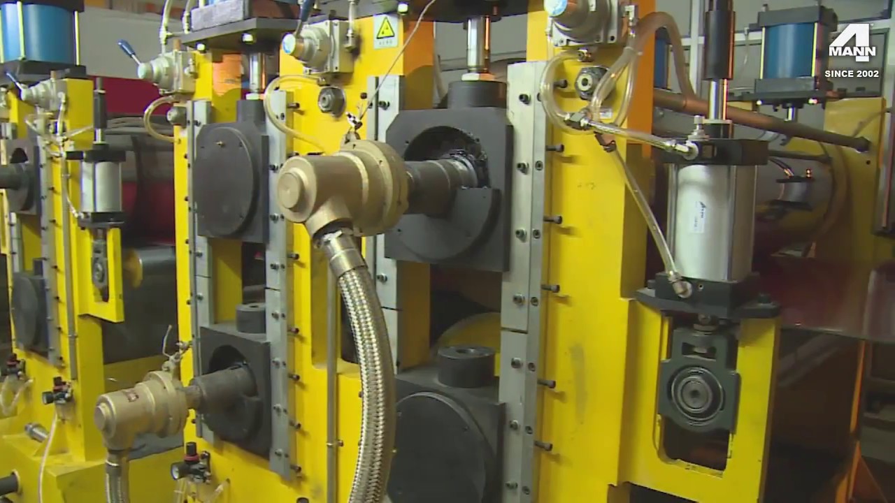 4Mann Group Corporate Video