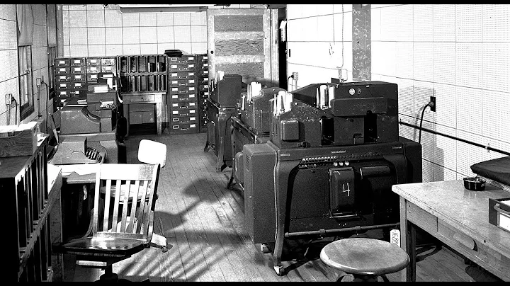 The Computer Era