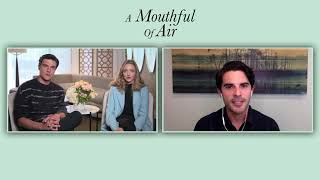 A Mouthful of Air | Interview With Cast | Cinemark Theatres