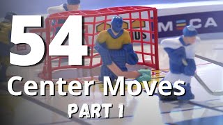 54 Center Moves (Part 1)