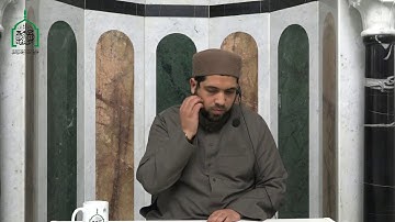 الشيخ مراد جدلي في تعليم للنساء سورة الأنعام من الآية96 إلى الآية111