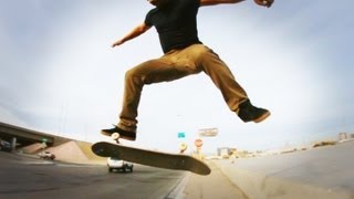 Awesome Street Gap Session!