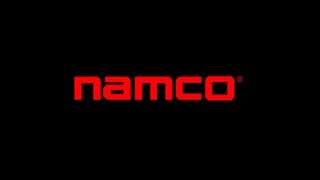 Namco Logo Sequence - Space