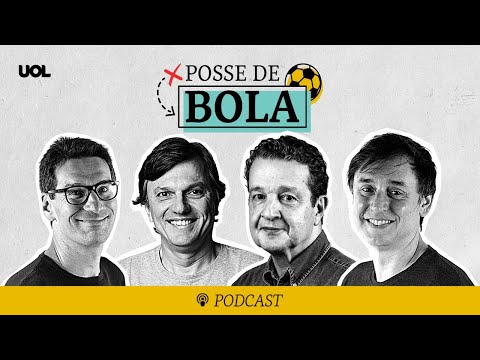 Tironi, Juca, Arnaldo Ribeiro e Mauro Cezar | POSSE DE BOLA #6 Flamengo encerra ciclo do Corinthians