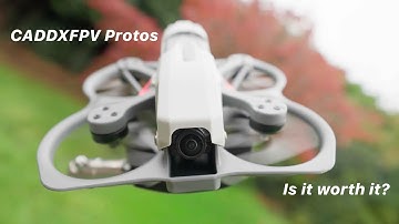 Caddxfpv Protos - Is it worth it?