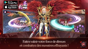 Devil Knights Idle - Gameplay (Android/IOS)