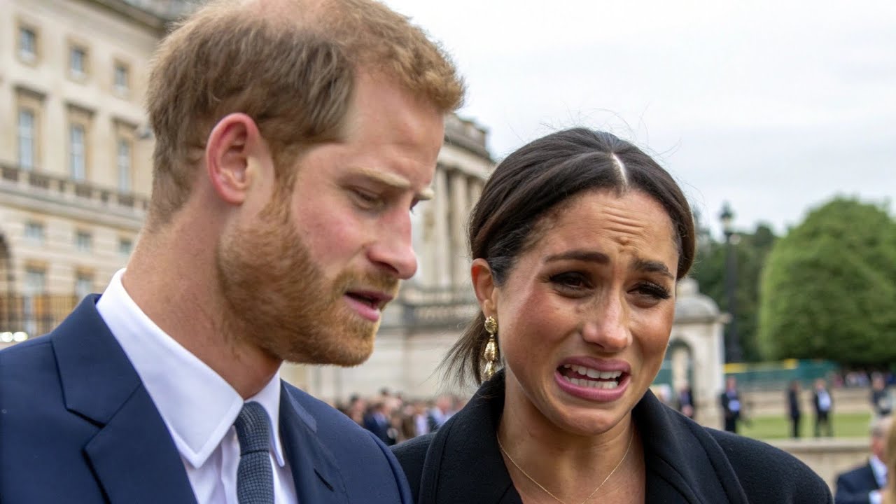 тёмный секрет, который разрушает королевскую сказку,Меган Маркл и Маркус Андерсон