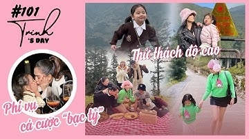 Ngọc Trinh - My Day #101 | Ngọc Trinh đưa bé He vào phi vụ "bạc tỷ" và cái kết không ngờ