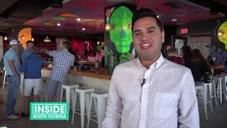 Pink Taco Miami Beach Featured on Inside South Florida