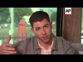 Nick Jonas greeted lucky fans, gushed over his brother's upcoming wedding and dished about his recen