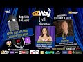 Actress Christina DeRosa on eZWay Live