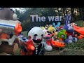 Fnaf plush ep 19: The War part 1 (offensive)