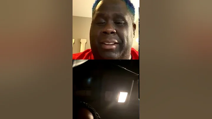 MC Shakie Interviews Tony Green about the Mess wit...