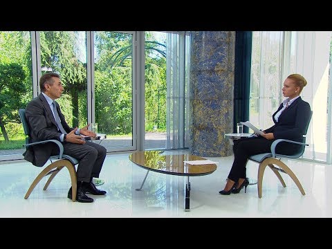 24 ივლისს, 21:45 საათზე - ბიძინა ივანიშვილი გადაცემაში „აქტუალური თემა მაკა ცინცაძესთან ერთად\"