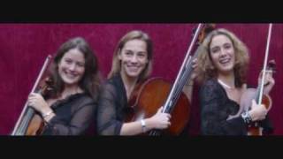 Con te partirò - Bocelli - Soprano Evelien & Diamond String Trio