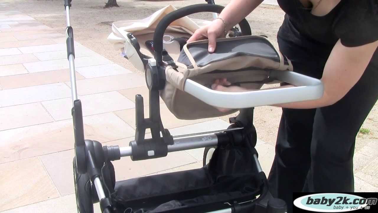 bugaboo donkey seat