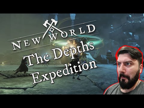 New World - The Depths Expedition კომპანიასთან ერთად