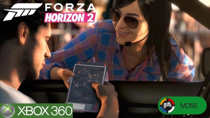 Forza Horizon 2: versão para Xbox 360 terá mundo menor e menos carros