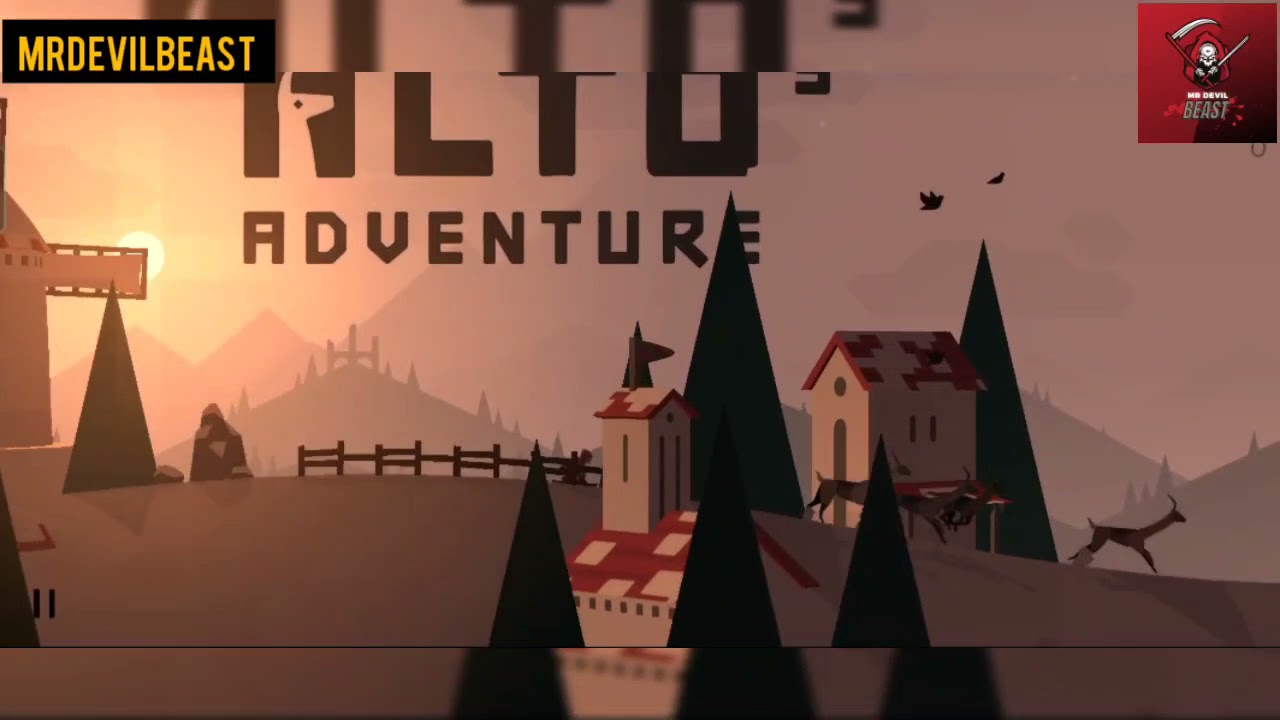 alto's adventure | Gameplay  #48